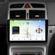 Штатная магнитола Teyes CC4L 4+64 Gb Peugeot 307 1 2001-2008 9"