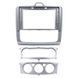 Комплект рамка+проводка QIV Ford Focus 2 Mk 2 2004-2011 (F3) (W1) 9"