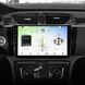 Штатна магнітола Teyes CC4L 6+64 Gb Zotye T600 2014-2019 10"
