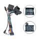 Комплект рамка+проводка QIV BMW 3-Series 3 Series E46 1998-2006 (W3) 9"