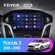 Штатна магнітола Teyes CC3 6+128 Gb 360° Ford Focus 3 Mk 3 2011-2019 9"