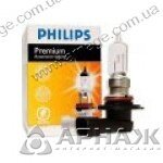 Галогенові лампи Philips HB3 9005PRC1 Premium Blister