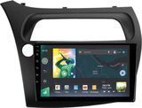 Штатная магнитола Sigma X94644+64 Gb 4G DSP Honda Civic Hatchback (Left hand drive) 2006-2012 9"