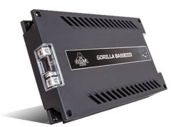Підсилювач автомобільний Kicx Gorilla Bass 8000