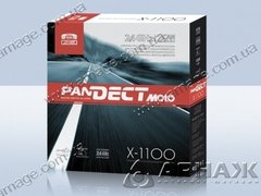 Мотосигналізація Pandect X-1100 Moto