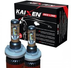 Світлодіодні автолампи Kaixen RedLine H15 6000K 35W