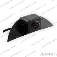 Штатна камера переднього виду Falcon FC03HCCD для Nissan Tiida
