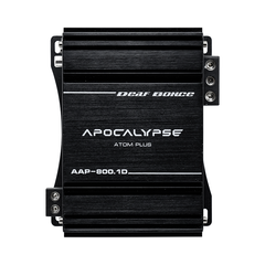 Автоусилитель Alphard Deaf Bonce AAP-800.1D
