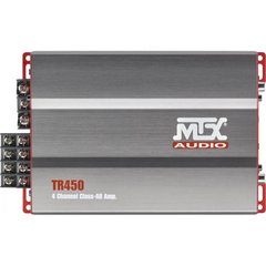 Автопідсилювач MTX TR450