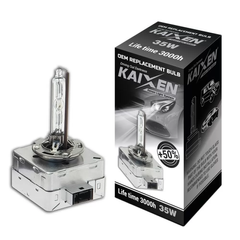 Ксенонова лампа Kaixen D1S 4500K GEN: 2