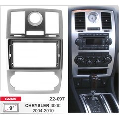 Переходная рамка Carav 22-097 Chrysler 300C