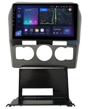 Штатная магнитола Teyes CC3L 4+64 Gb Citroen C4 C-QUATRE 2015-2018 AT AC 9"