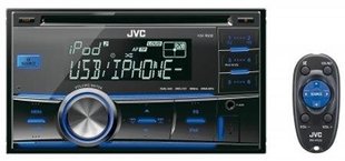 Автомагнітола JVC KW-R600BTEY