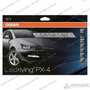 Світлодіодні (LED) фари Osram LEDDRL401 12V 4 діода