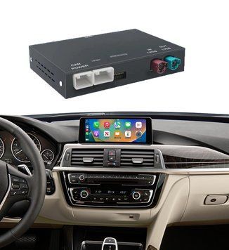 Бездротовий CarPlay та AndroidAuto для BMW 4 SERIES F32/33/36 (2013-2016) NBT System