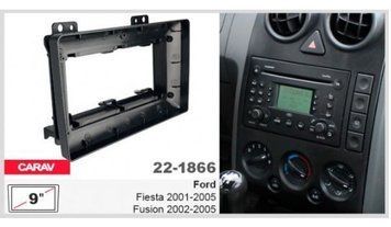 Перехідна рамка Carav 22-1872 Ford Edge