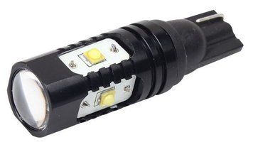 Светодиодные автолампы Carlamp 8G-Series W5W 30W. 12/24V. 680 Lm