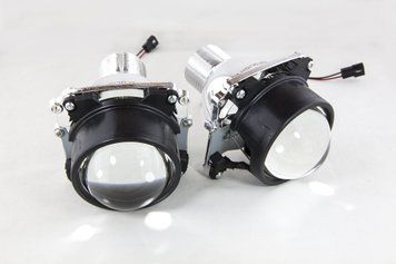 Биксеноновая линза Infolight G7 под D2