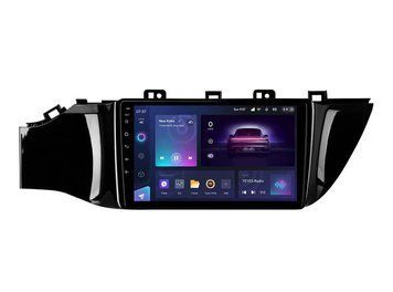 Штатна магнітола Teyes CC3 2K 4+32 Gb Kia RIO 4 2016 - 2019 (K2 A) 9"