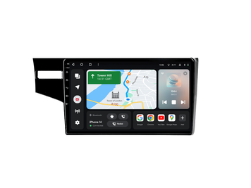 Штатна магнітола Gazer T6010-GK/H PRO Honda Jazz 3. Fit 3 (GP. GK) 2013-2020