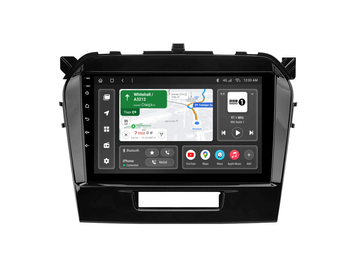 Штатна магнітола Gazer T6009-SLY PRO Suzuki Vitara 4 (LY) 2014-2018