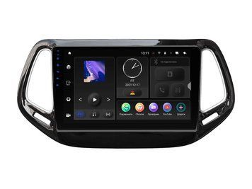 Штатна магнітола Incar TMX-2483 Jeep Compass 2017-2019 CarPlay DSP 4G