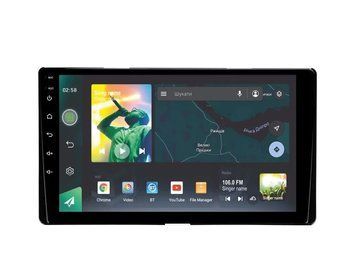 Штатная магнитола Sigma X9464 4+64 Gb Toyota Sienna 3 XL30 2014 - 2020 9"