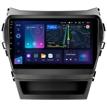 Штатна магнітола Teyes CC3L 4+64 Gb Hyundai Santa Fe 3 2013-2016 (B) 9"