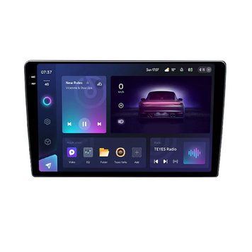 Штатна магнітола Teyes CC3 2K 4+32 Gb Ford Fiesta 2019+ 10"