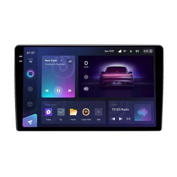 Штатна магнітола Teyes CC3 2K 4+64 Gb Volkswagen Passat B5 96-05 Golf 4 98-03 Skoda Fabia 99-03 Mercedes Benz A-Class(W168)97-04 M-Class(W163)97-06 9"