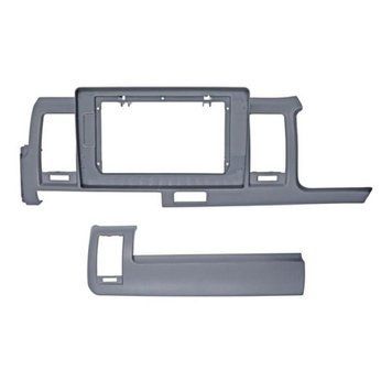Комплект рамка+проводка QIV Toyota Hiace 2010-2018 10"