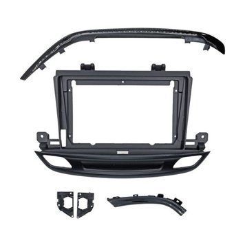 Комплект рамка+проводка QIV Opel Insignia 2017-2022 Buick Regal 2017+ (W3) 9"