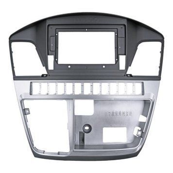 Комплект рамка+проводка QIV Iveco Bronte 2014-2017 (F2) 10"