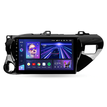 Штатна магнітола Teyes CC3L 4+64 Gb Toyota Hilux Pick Up AN120 2015-2020 10"