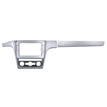 Комплект рамка+проводка QIV Volkswagen Passat (NMS) 2011-2016 (F1) (W1) 10"