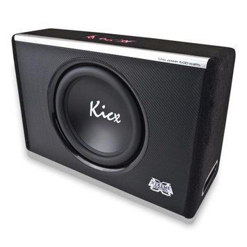 Сабвуфер Kicx EX-12BA83