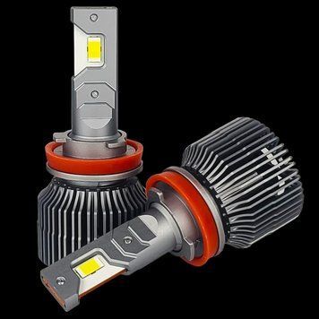LED автолампи DriveX AL-11 H11 5.5K 50W 9-36V