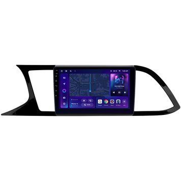 Штатная магнитола AMS MOSS M2 4+32 Gb Seat Leon 3 2012-2020 (F3) 9"