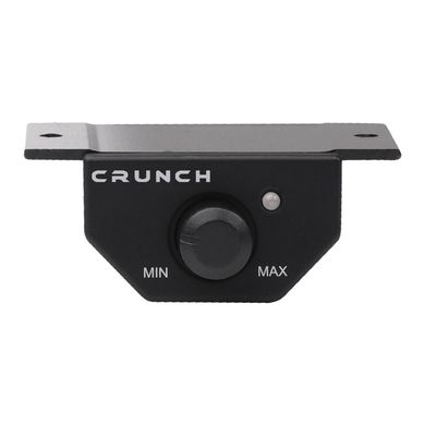 Автоусилитель Crunch PZ2-4030.1D