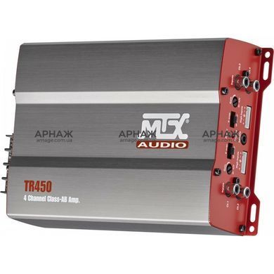 Автопідсилювач MTX TR450