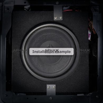 Автосабвуфер Helix IK EC10.1-DVC2 &ndash; VW MULTI-TRANS