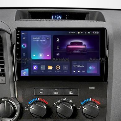 Штатна магнітола Teyes CC3 2K 6+128 Gb 360&deg; Toyota Tundra XK50 2007-2013 Sequoia XK60 2008-2017 10"