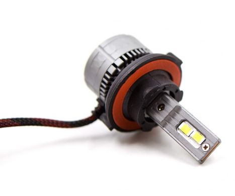 LED автолампы Sho-Me F6-Pro H13 35W