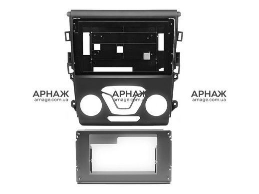 Штатная магнитола Teyes CC3 2K 4+32 Gb Ford Mondeo 5 (ZYJ) 2014-2019 9"