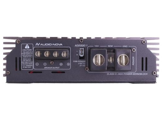 Підсилювач Audio Nova AUDIO NOVA AD2000.1