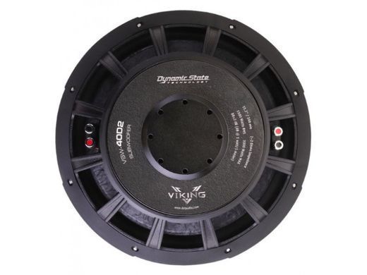 Сабвуфер Dynamic State VIKING VSW-40D2