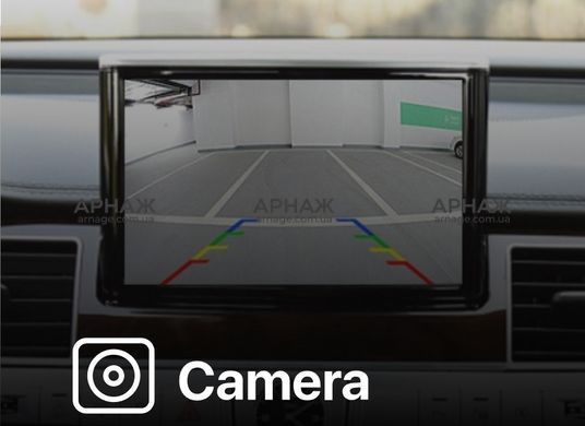 Адаптер CarPlay CPU-1107 Audi 2013-2018 3GMMI 6.3 inch
