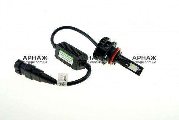 Світлодіодні лампи Cyclone LED H11 3000K 4000Lm CSP type 15