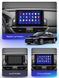 Штатна магнітола Teyes X1 2+32Gb Honda Accord 10 CV X 2017 - 2021 9"