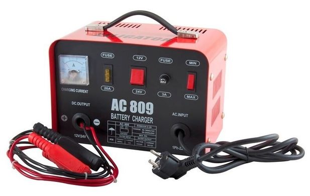 Зарядное устройство АКБ ALLIGATOR AC809